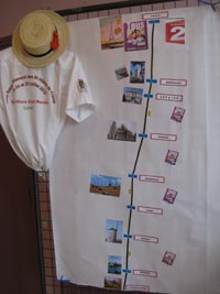 carte velo